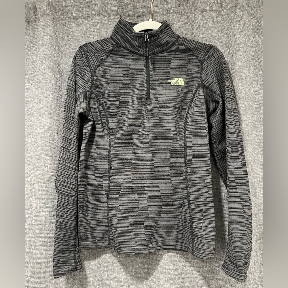 The North Face Pullover Quarter Zip